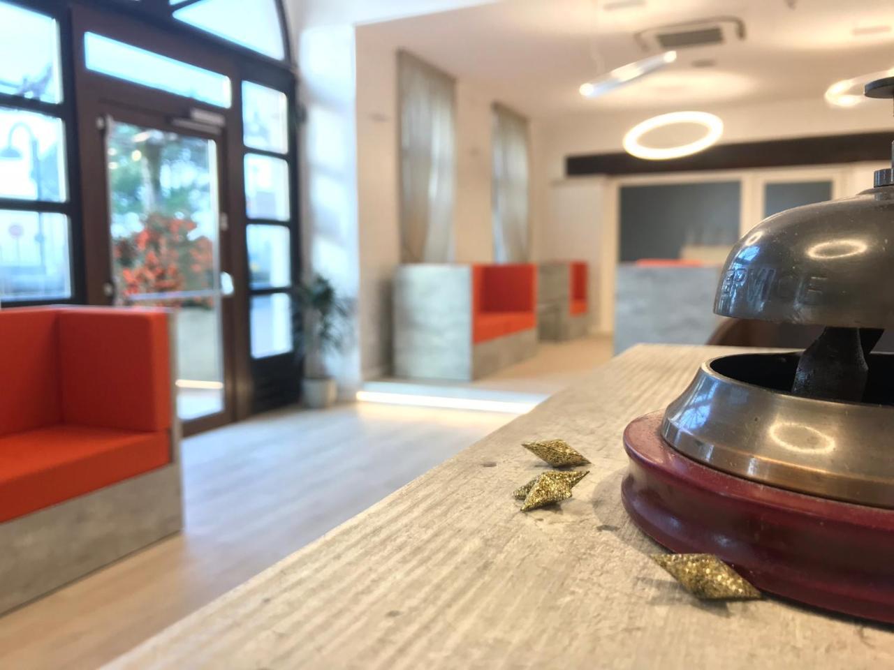 Hotel Dogana ซีร์มิโอเน ภายนอก รูปภาพ